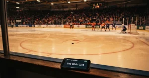 Wedden op ijshockey 2026 — vergunningen, markten en bookmakers