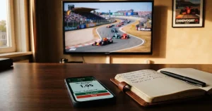 Wedden op motorsport 2026: aanbieders, regels en marges