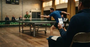 Wedden op tafeltennis in 2026: tien vergunde bookmakers naast elkaar